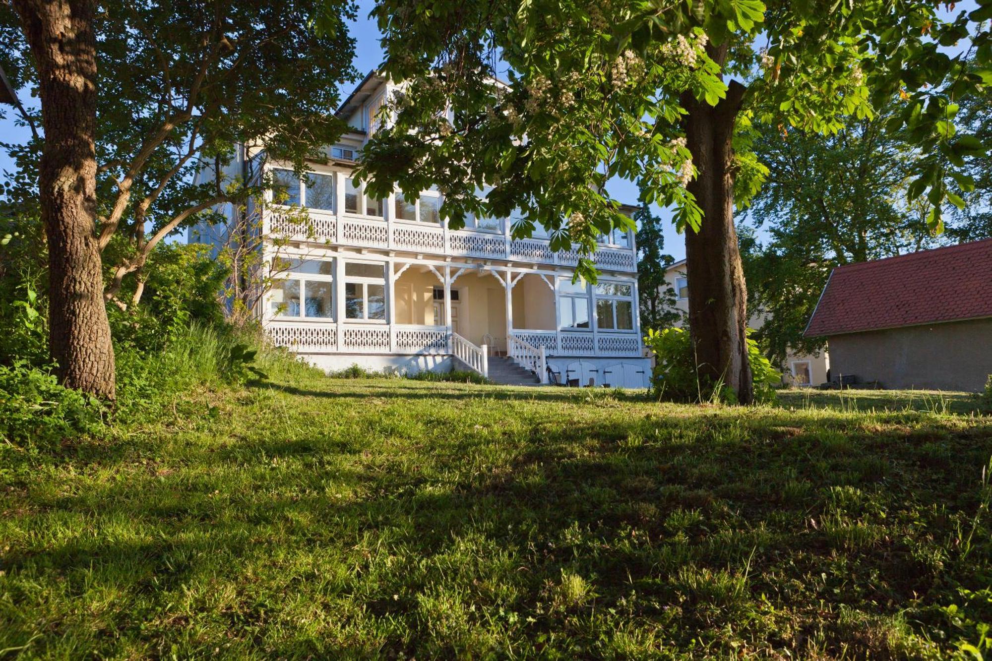 Am Ostseegarten Hotel Lohme Exterior foto